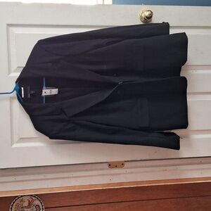 🆕️ Lane Bryant women's size 28 black Blazer jacket